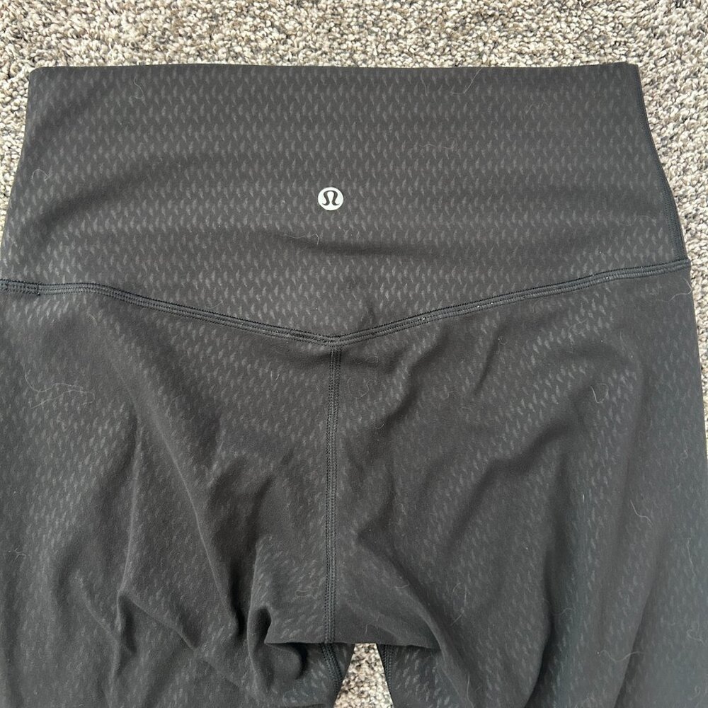 Lululemon Align HR 28" leggings, size 8 - image 6